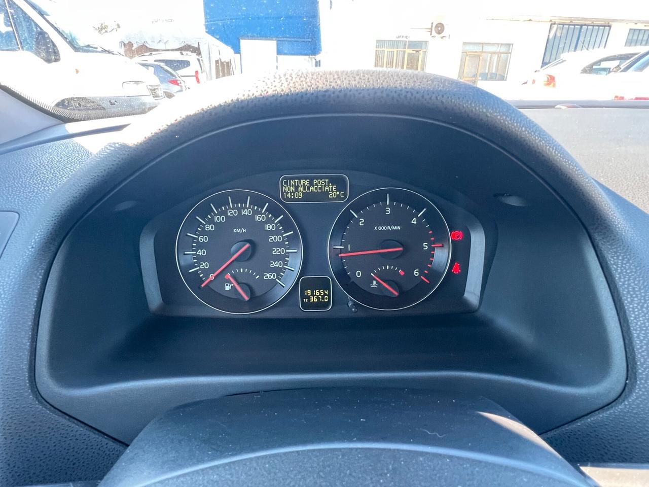Volvo V50 D2 POLAR