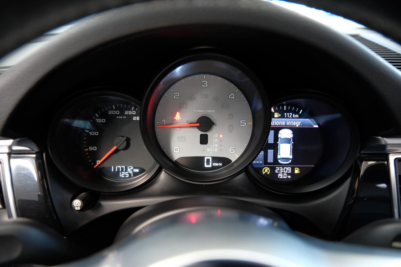 Porsche Macan 3.0 S Diesel