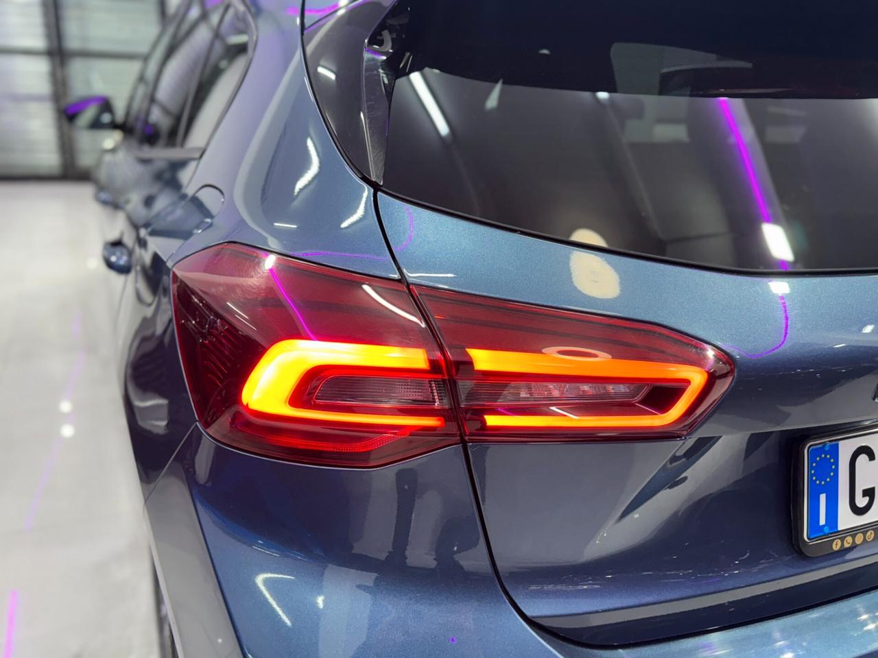 Ford Focus 1.5 EcoBlue 115 CV automatico 5p. ST-Line X