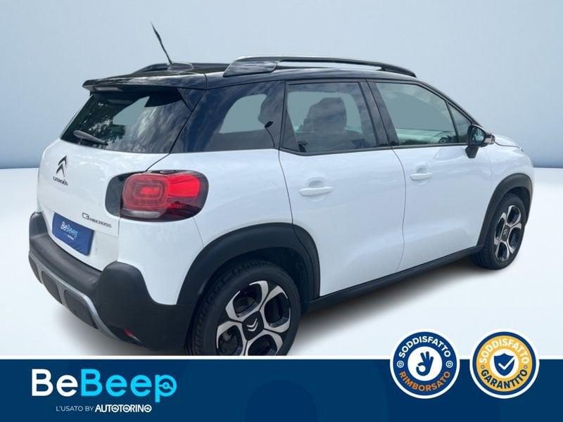 Citroën C3 Aircross 1.5 BLUEHDI SHINE PACK S&S 120CV EAT6