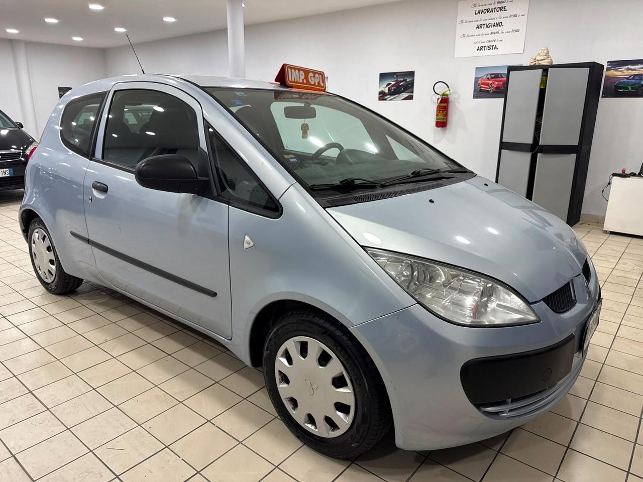 Mitsubishi Colt 1.1 GPL 170 mila km