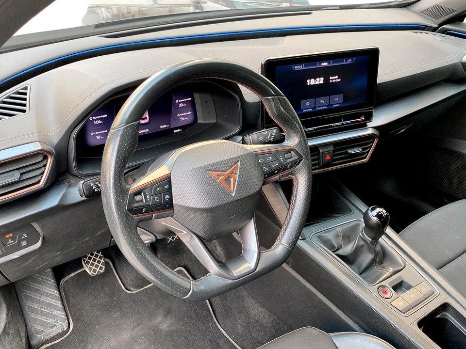 Cupra Formentor 2.0 TDI