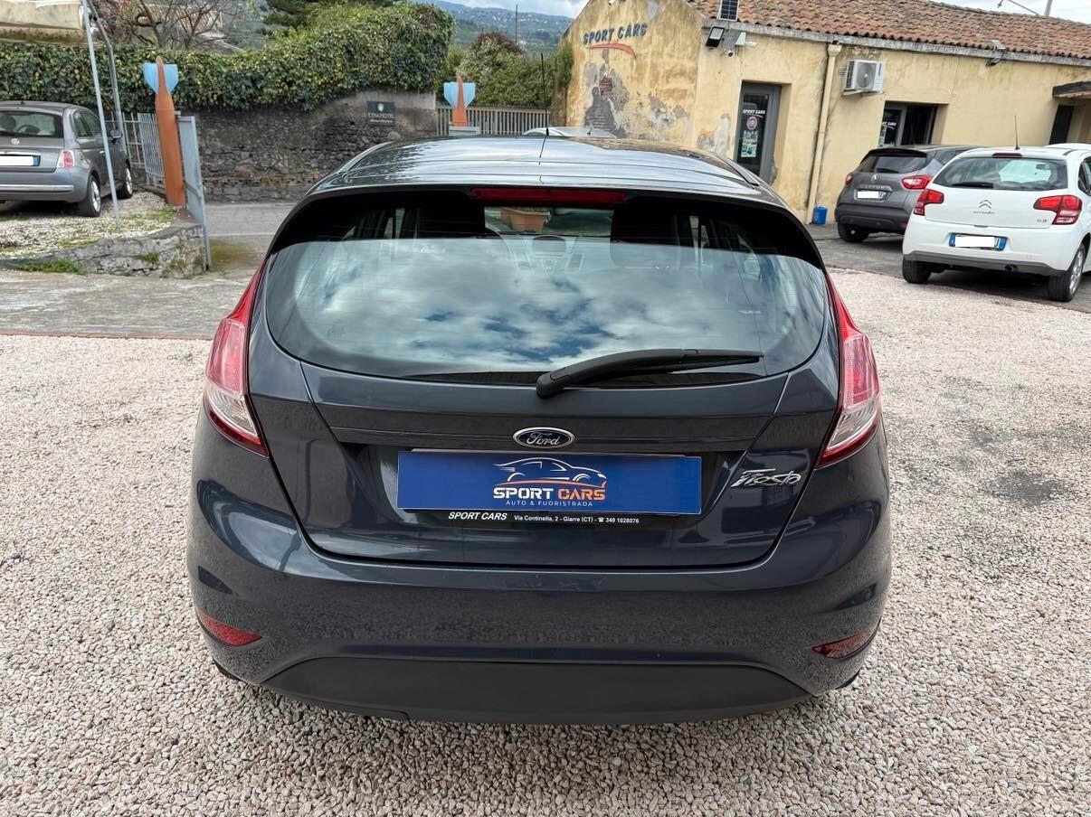 Ford Fiesta 1.5 TDCi 75CV 5 porte Titanium