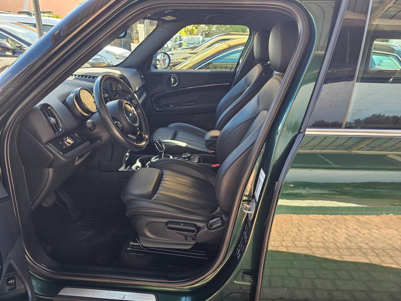 Mini Cooper SD Countryman 2.0 Hype ALL4 Automatica