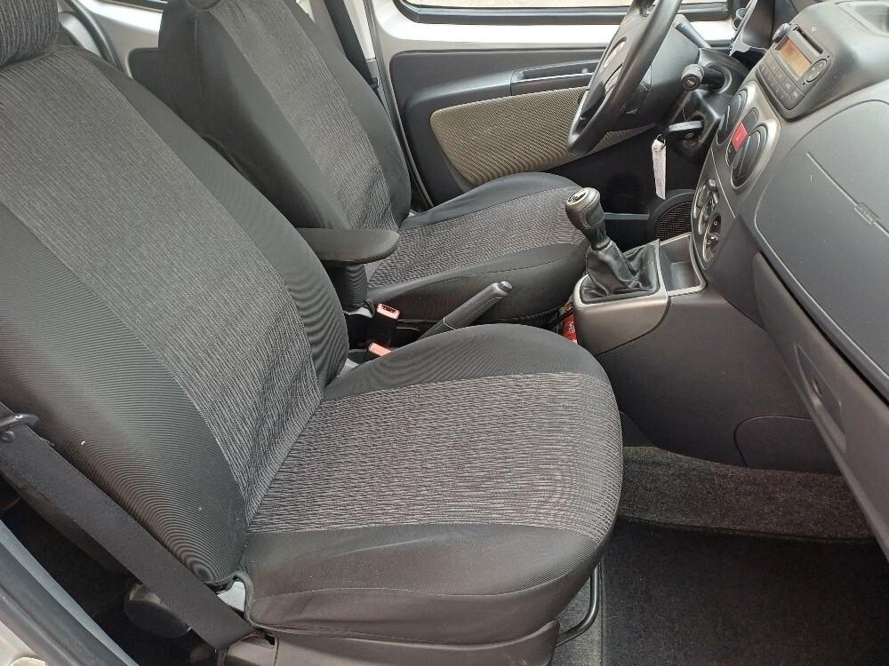 Fiat Qubo 1.400 Dynamic Impianto GPL