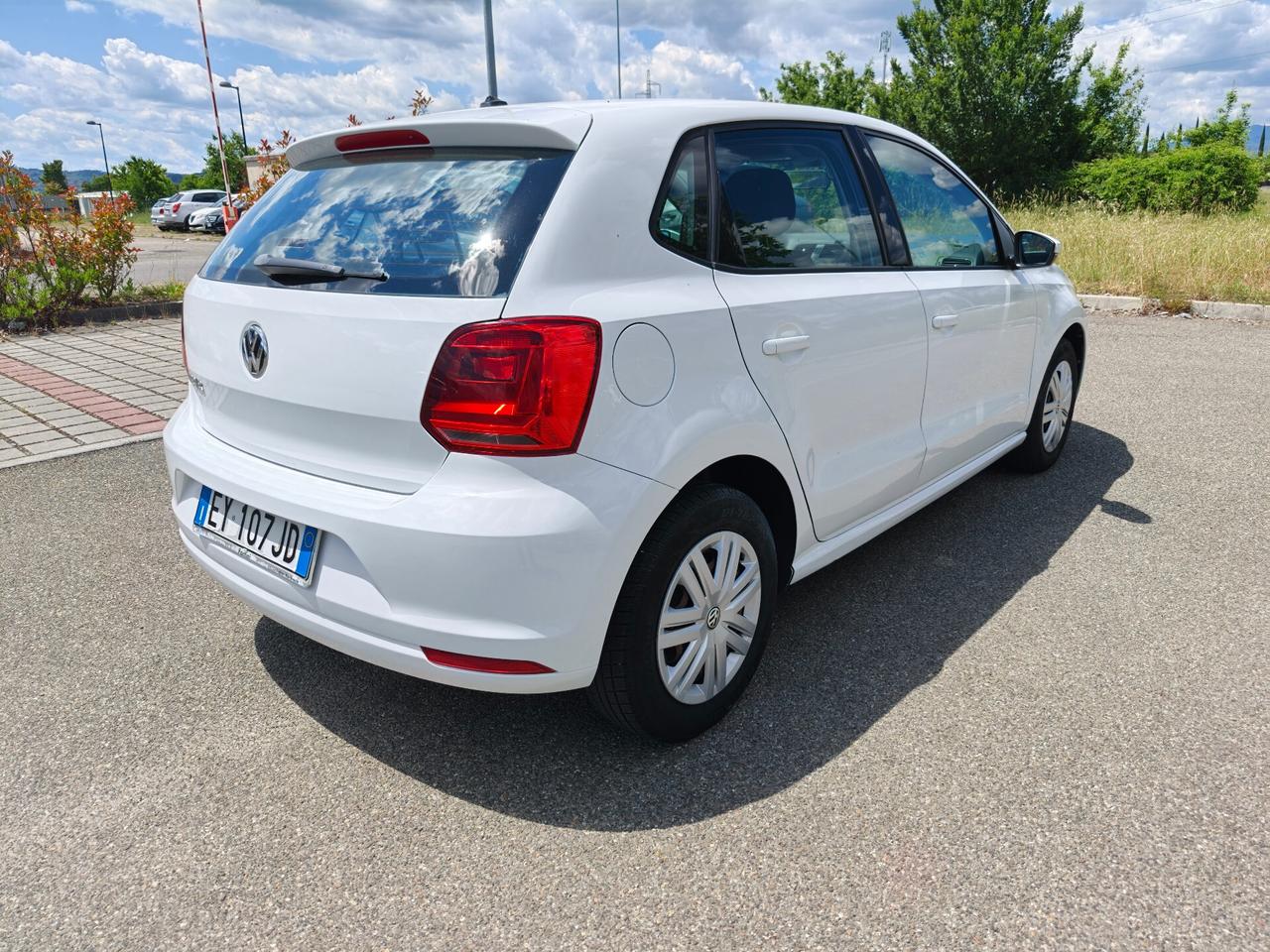 Volkswagen Polo 1.0 MPI 5p. Trendline