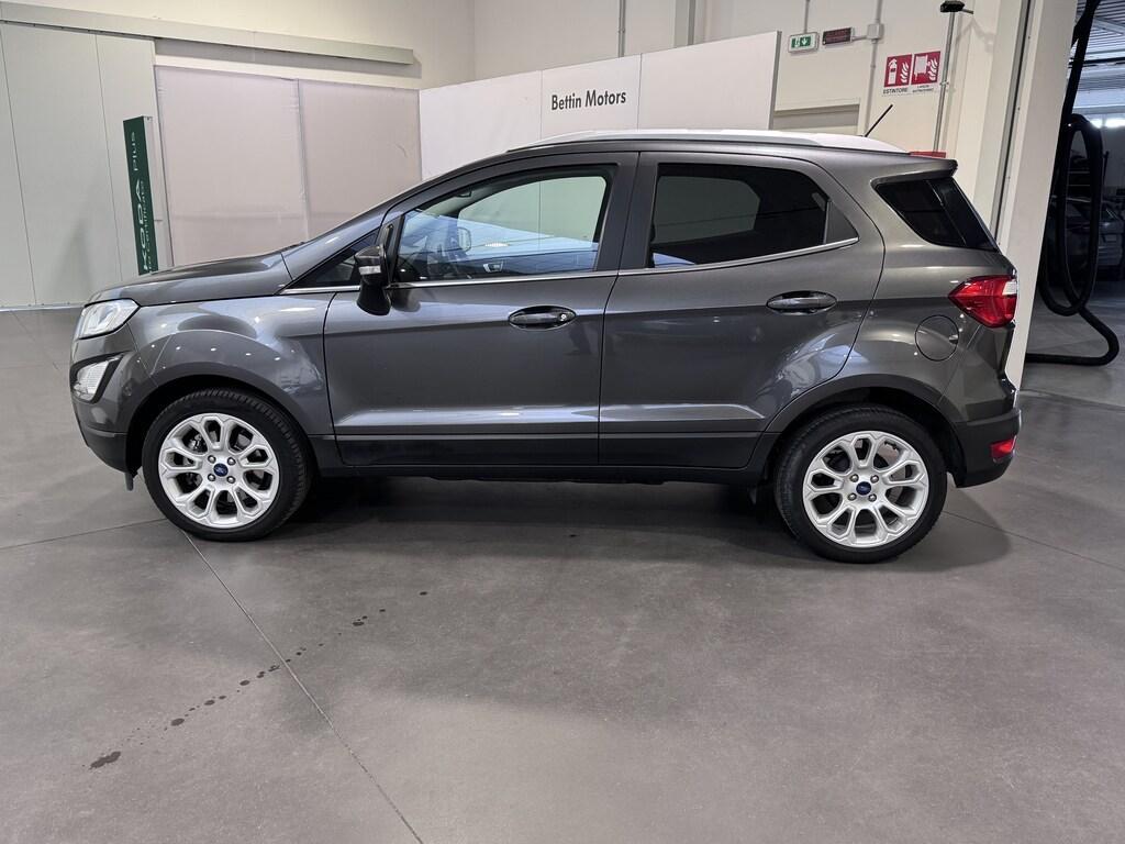 Ford EcoSport 1.0 ecoboost Titanium s&s 125cv my20.25