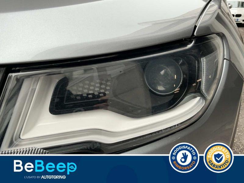 Jeep Compass 2.0 MJT LIMITED 4WD 170CV AUTO