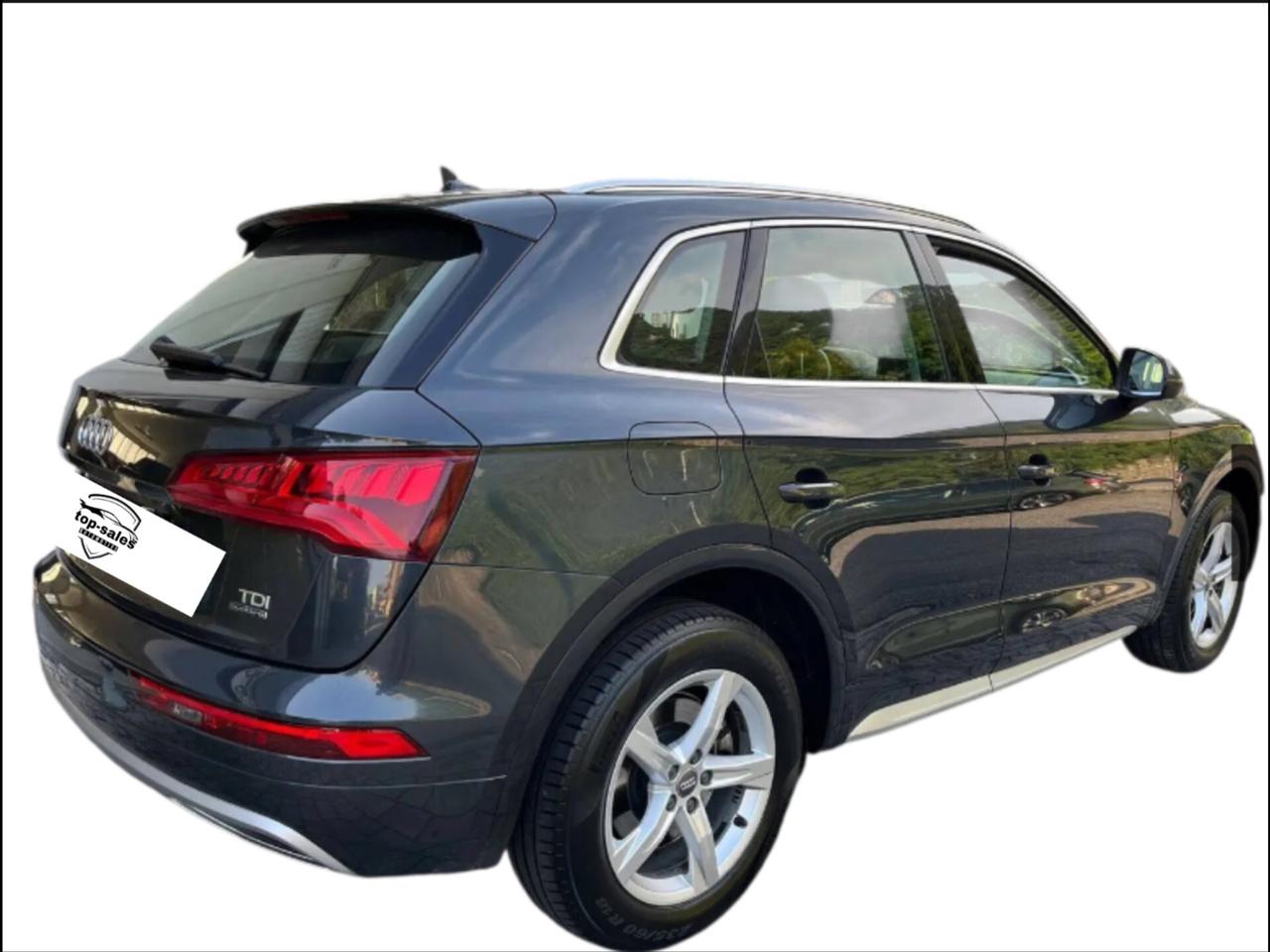 Audi Q5 35 TDI quattro S tronic Business Sport Perfetta