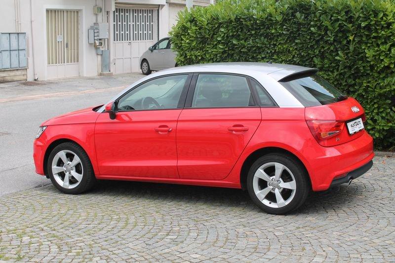 Audi A1 1.0 TFSI ultra Sport