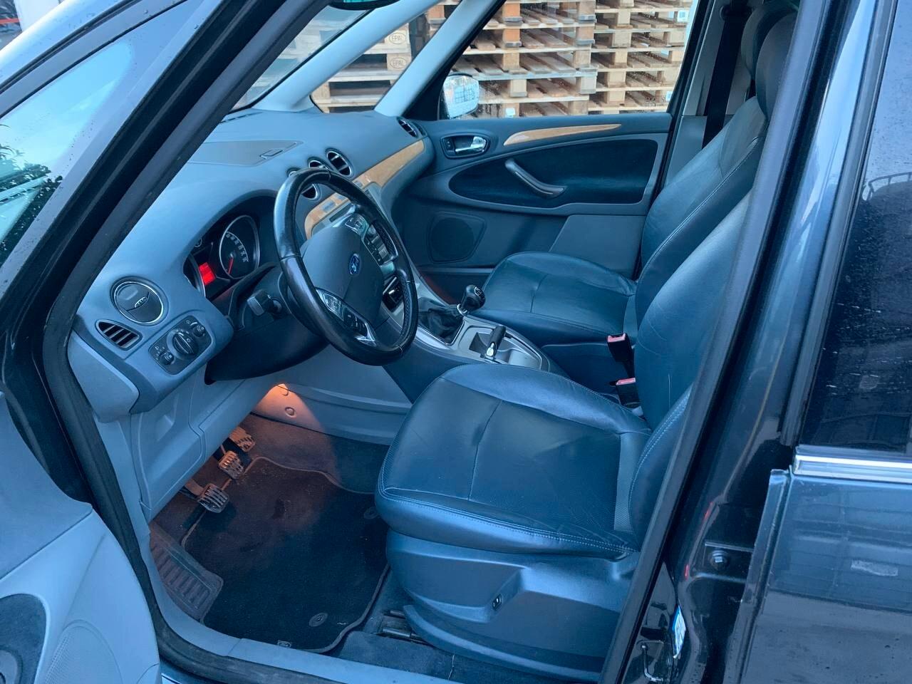 Ford Galaxy 2.0 TDCi 140 CV