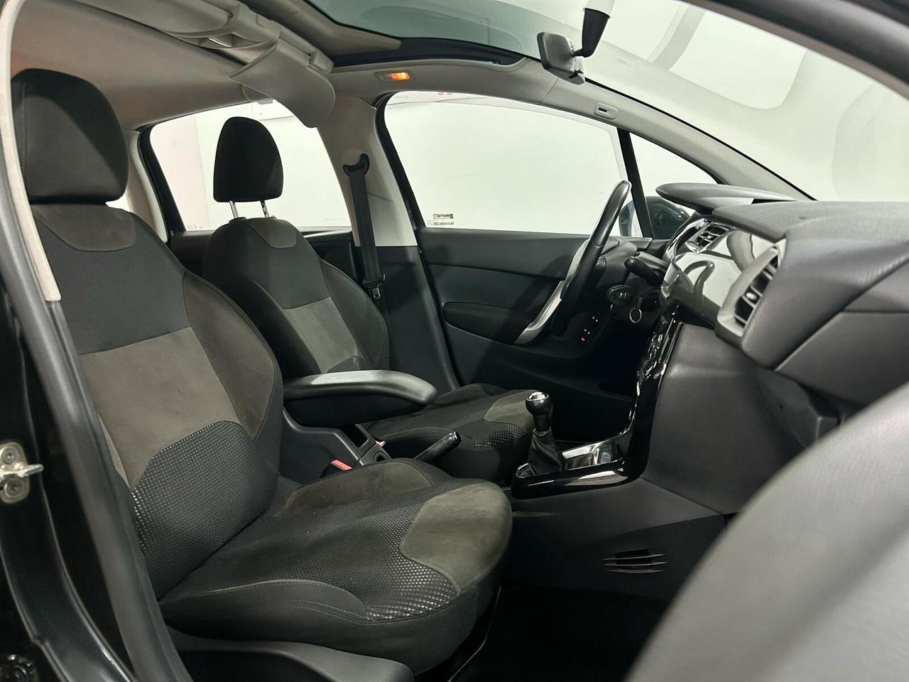 Citroen C3 1.4 HDi 70CV airdream Seduction