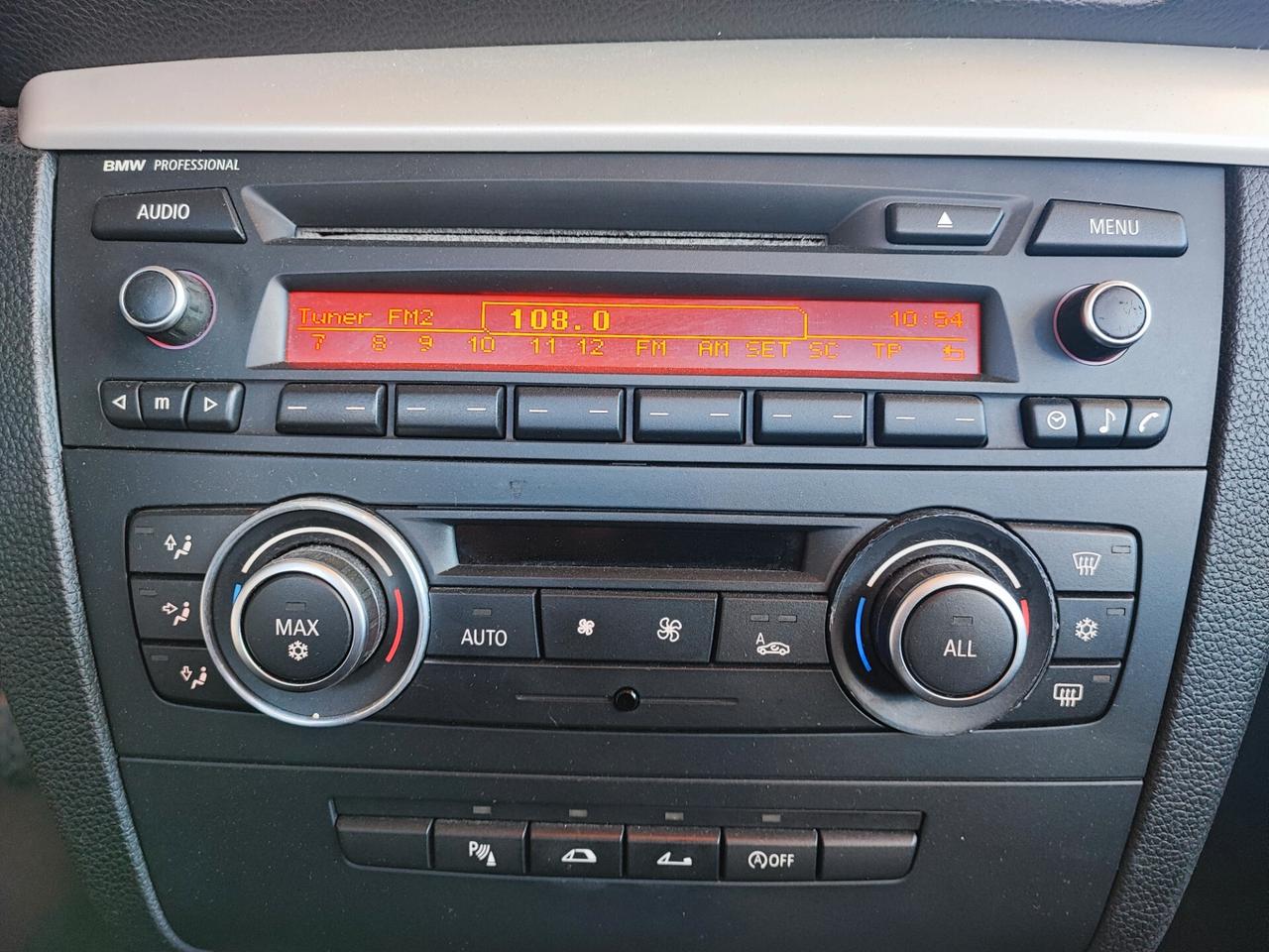 Bmw 118 118d 2.0 143CV Cabrio Futura