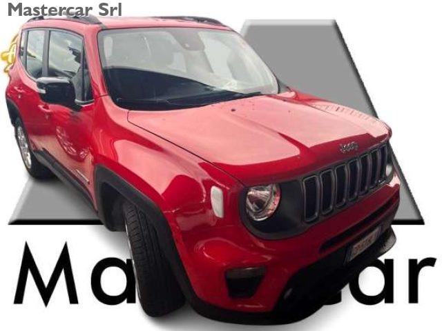 JEEP Renegade Renegade 1.5 turbo t4 mhev Limited 2wd 130cv dct -