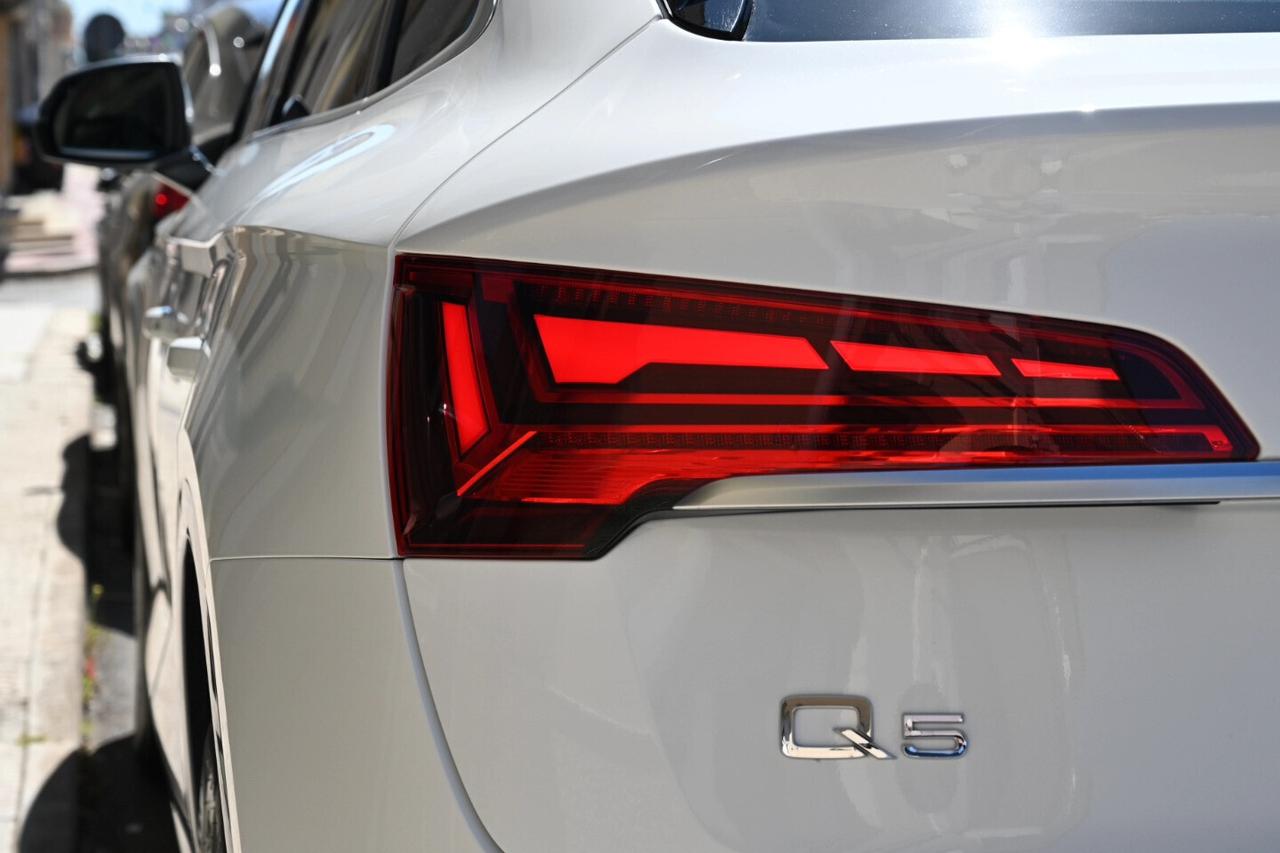 Audi Q5 Sportback 40 TDI quattro S tronic