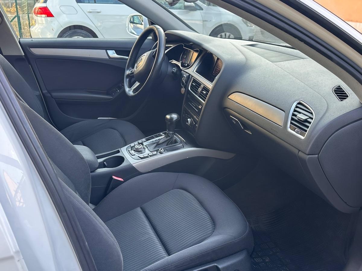 AUDI - A4 - 2.0 TDI 143CV F.AP. quattro Advanced