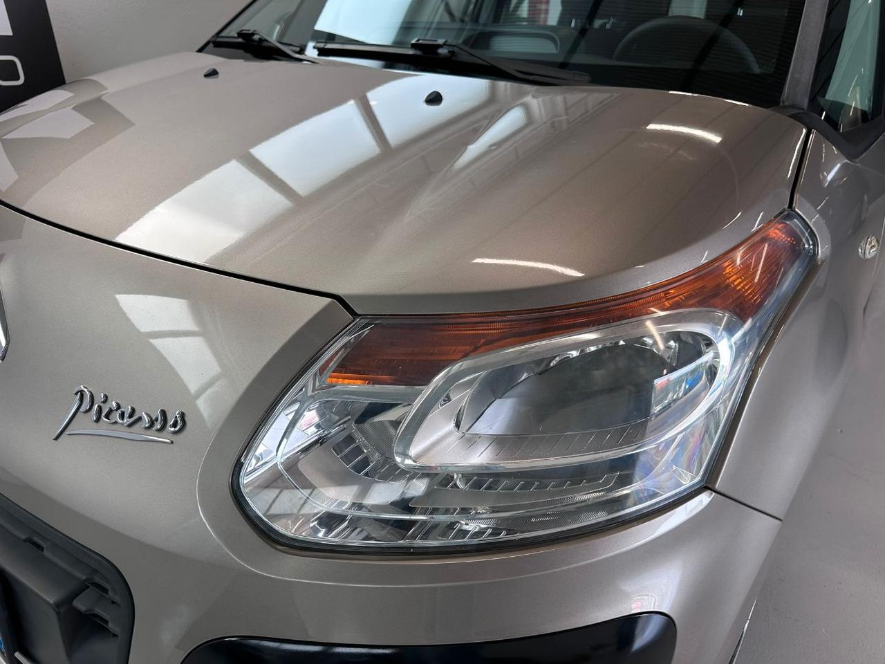 Citroen C3 Picasso 1.4 vti Exclusive (exclusive style) E5
