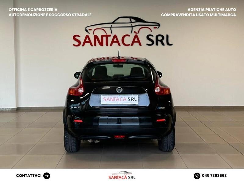 Nissan Juke 1.5 dCi Ministry of Sound