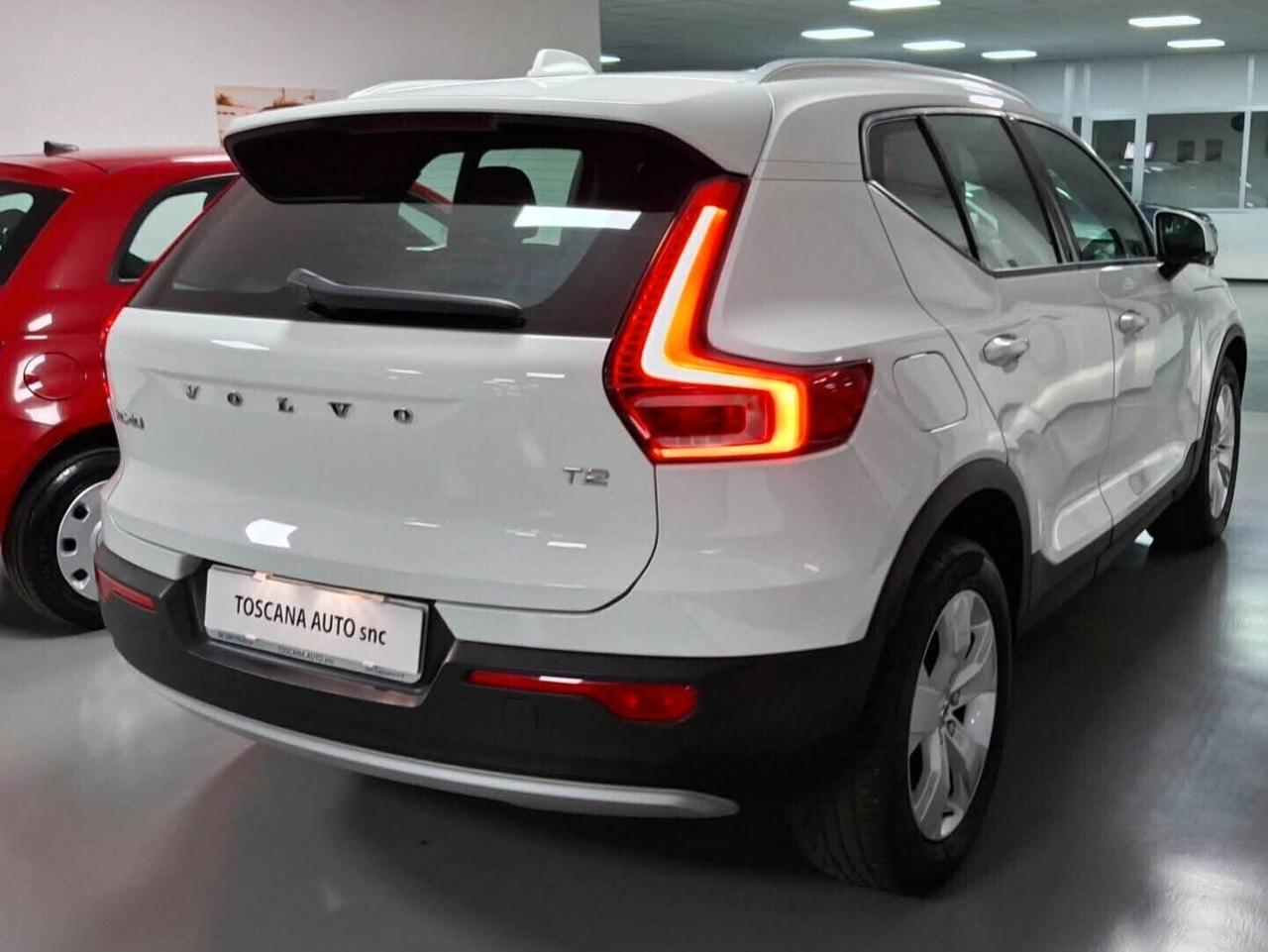 Volvo XC-40 automatica 38.000km unico proprietario