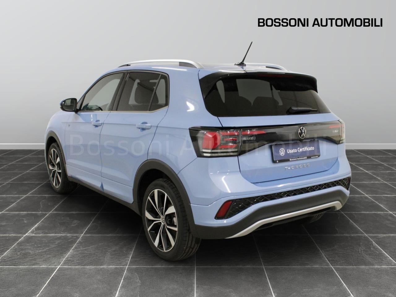 Volkswagen T-Cross 1.0 tsi 115cv r-line