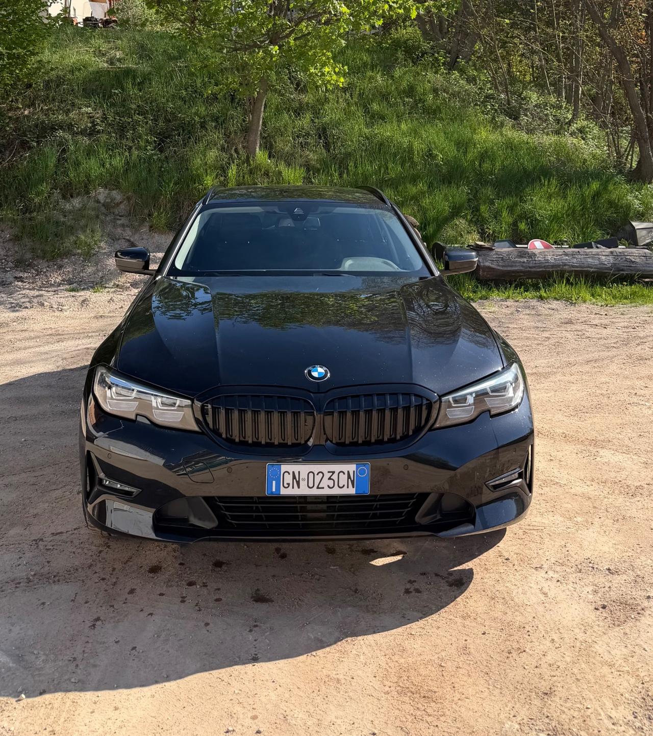 Bmw 320 320d 48V xDrive Touring Sport