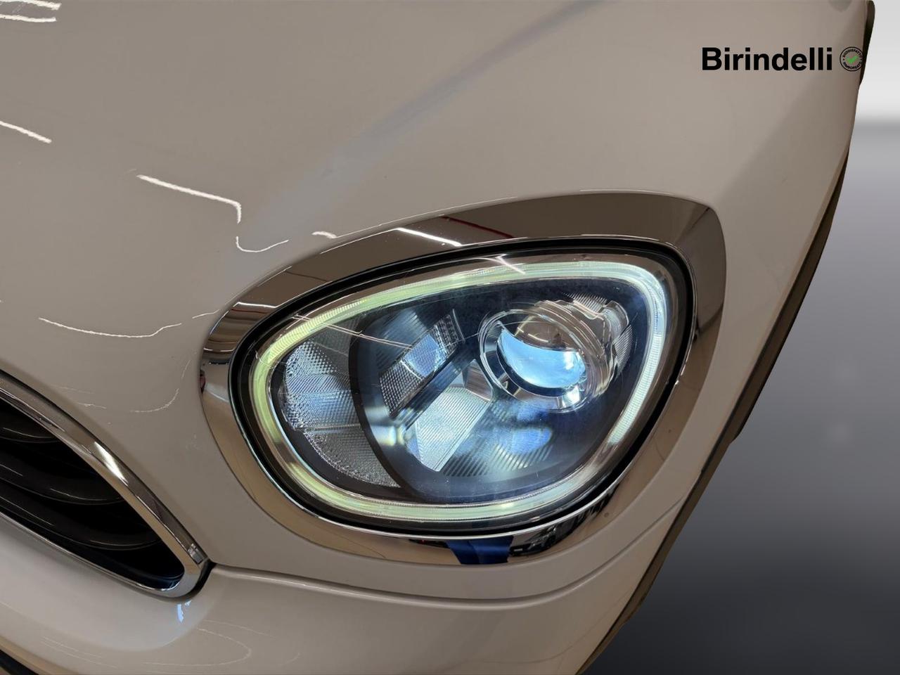 MINI Mini Countrym.(F60) - Mini 1.5 One D Hype Countryman