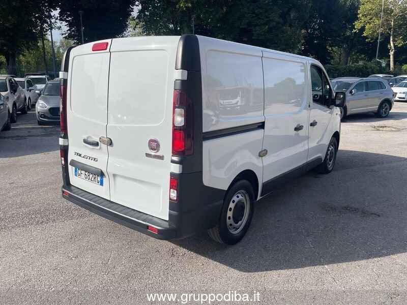 FIAT Talento 2020 2.0 ecojet CH1 10Q 120cv S&S E6d-temp