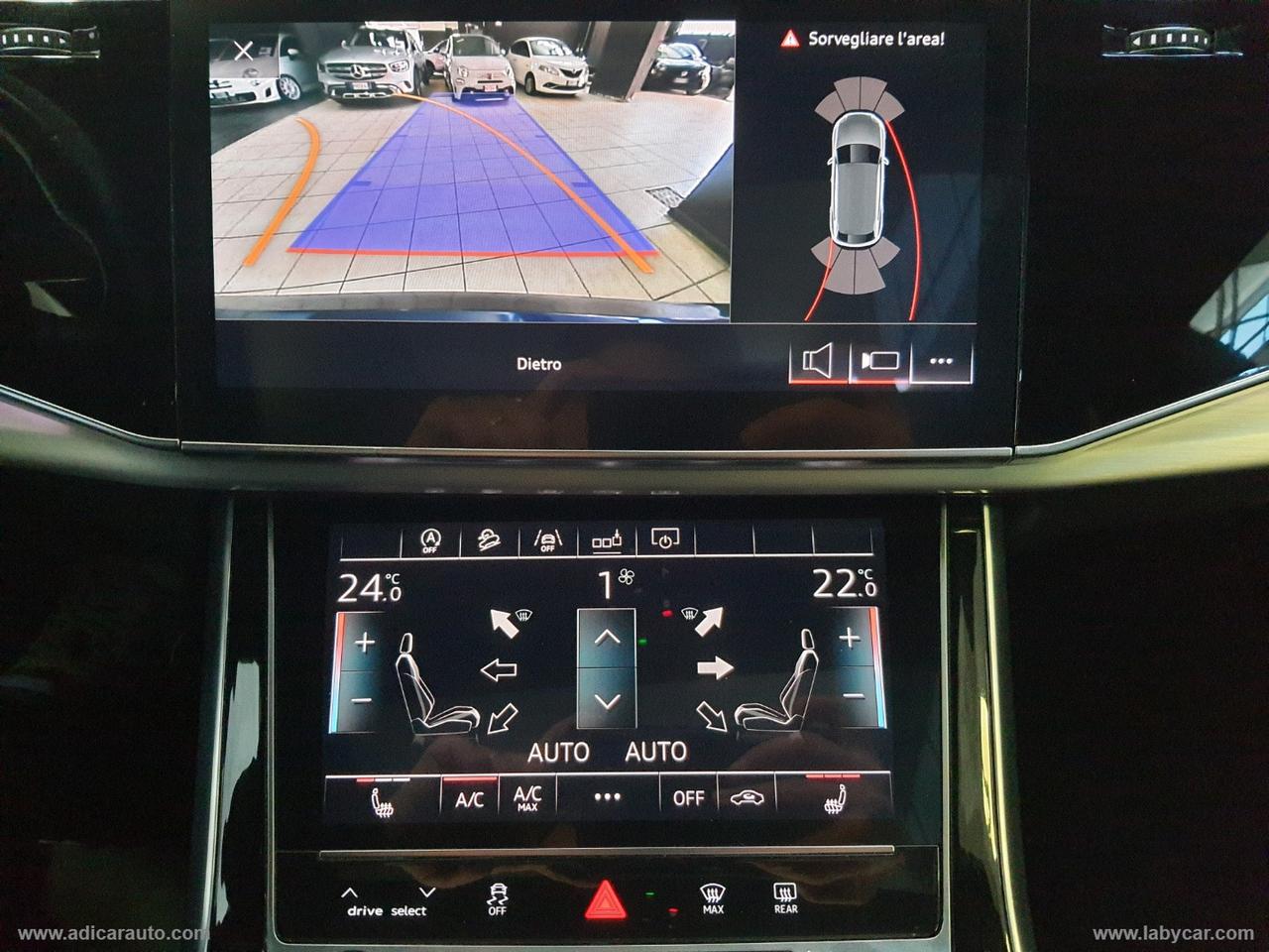 AUDI Q8 50 TDI 286 CV quattro tiptronic