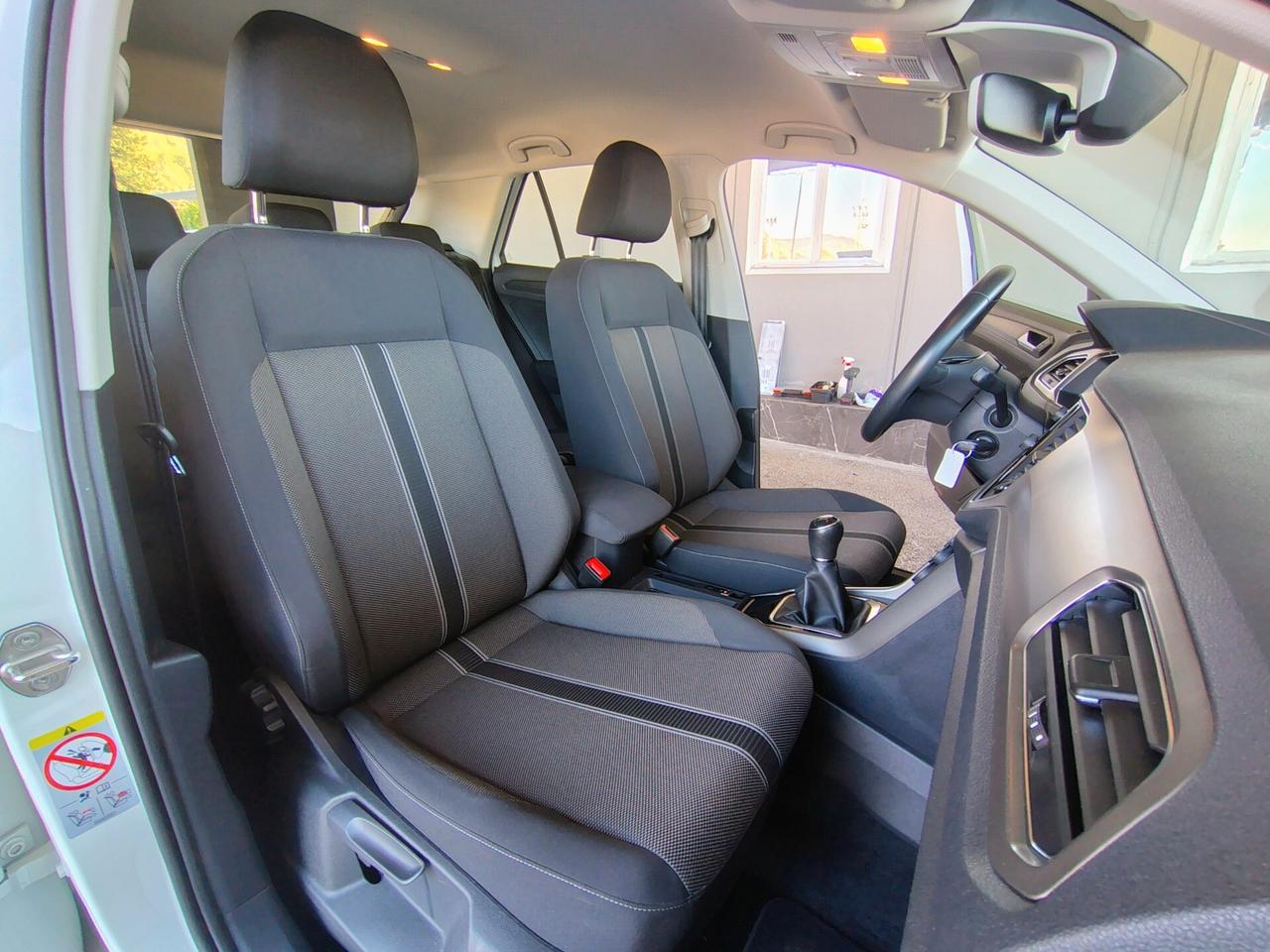 Volkswagen T-Roc 1.5 TSI ACT Sport BlueMotion Technology