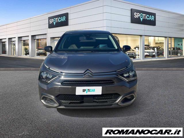 CITROEN E-C4 motore elettrico 136 CV Shine