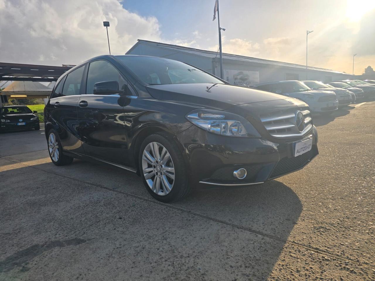 Mercedes-benz B 180 CDI BlueEFFICIENCY Executive