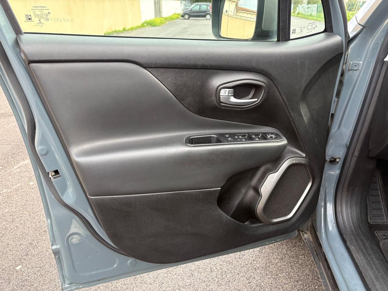 Jeep Renegade 1.6 MultiJet Limited #9339