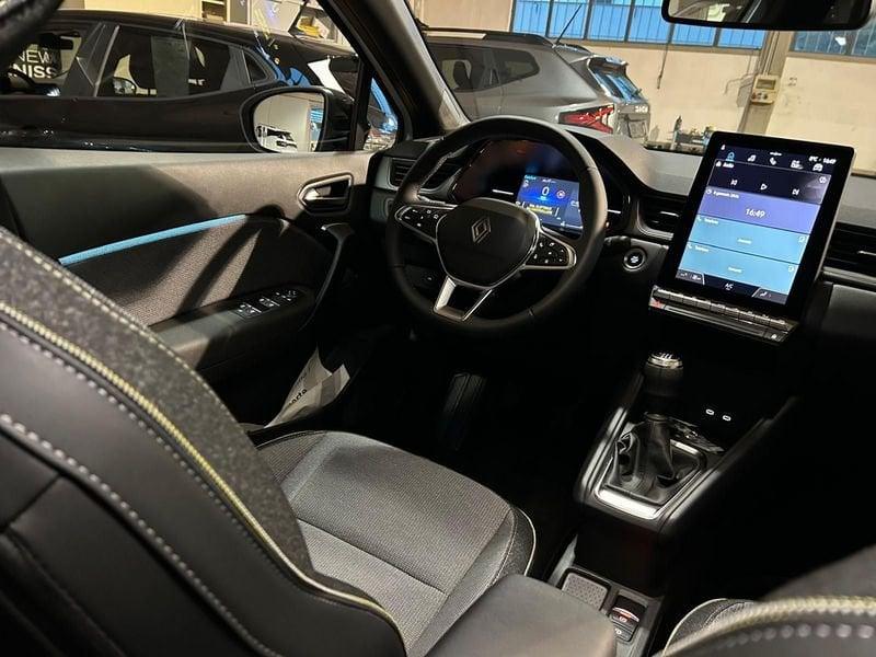 Renault Captur Captur ECO-G 100 CV Techno