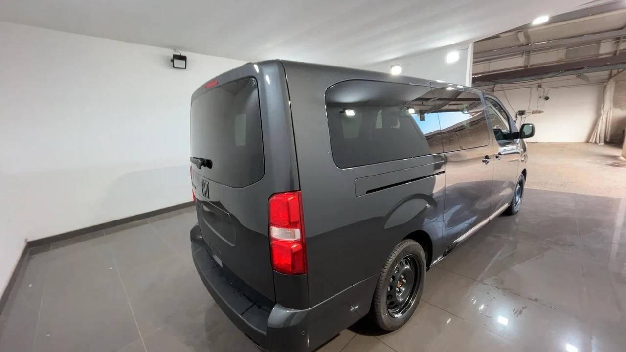 Fiat Ulysse 2.0 BlueHDi 180 CV pulmino