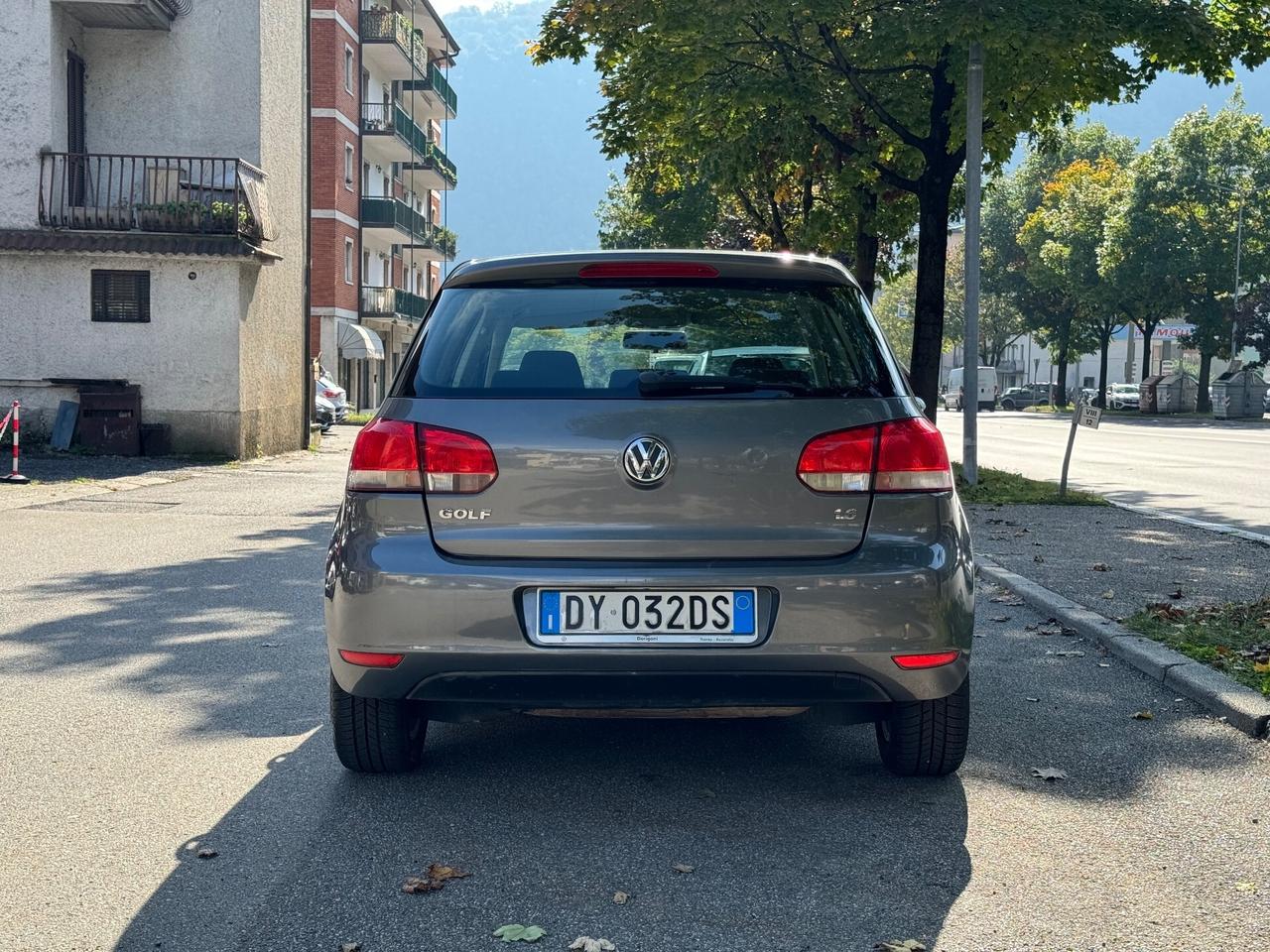 Volkswagen Golf 1.6 5p. Trendline