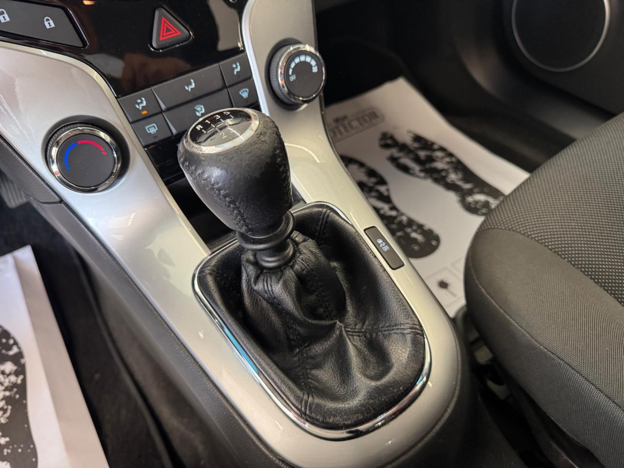 Chevrolet Cruze - SOLO 89.000 KM