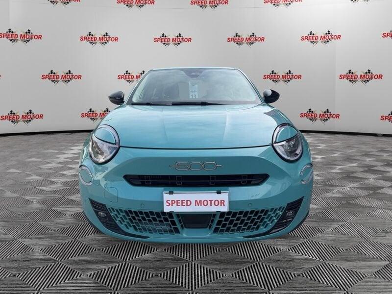 FIAT 600 1.2 Hybrid 110cv, RETRO, CARPLAY, PRONTA CONSEGNA!