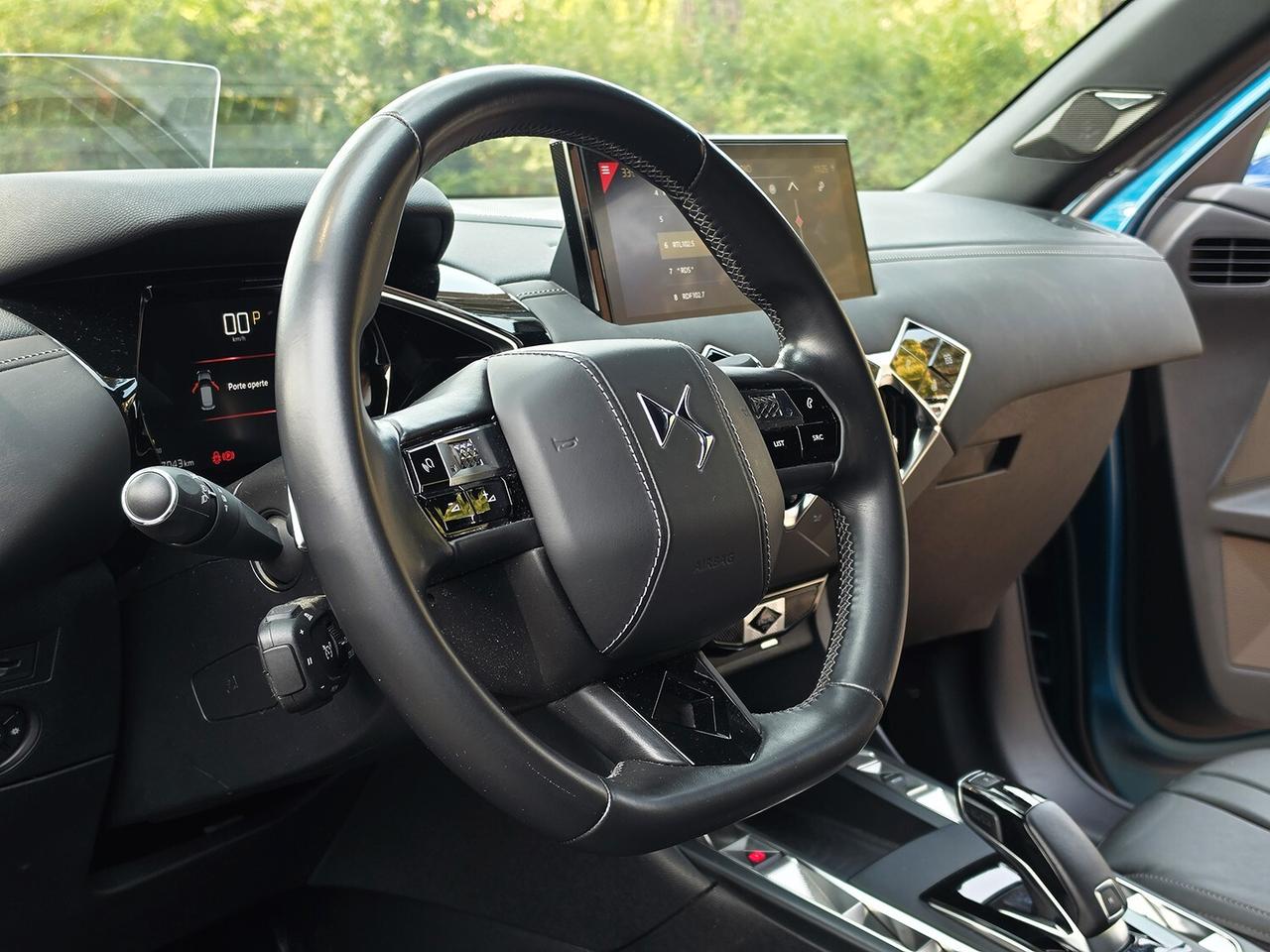 Ds DS3 3 Crossback PureTech 155 aut. La Première ALL. Opera - FULL OPTIONAL - UNIPROPRIETARIO - UFFICIALE ITALIA