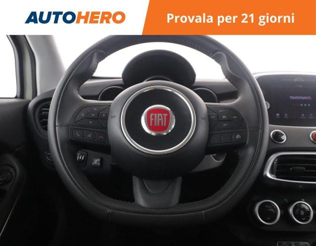 FIAT 500X 1.4 MultiAir 140 CV City Cross