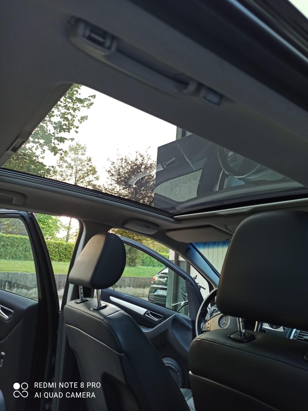 Mercedes-benz B 200 Turbo Benzina-GPL