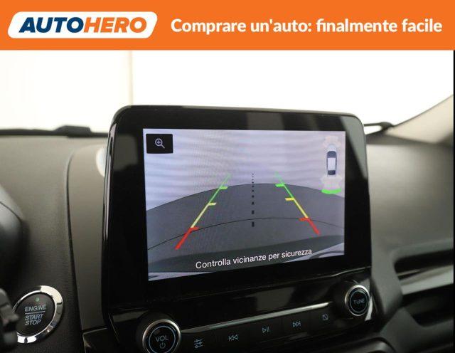 FORD EcoSport 1.0 EcoBoost 100 CV Titanium