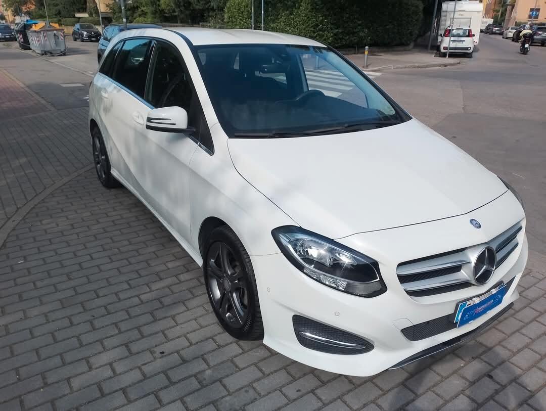 Mercedes-benz B 180 B 180 CDI Automatic Premium