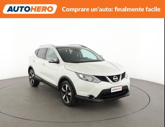 NISSAN Qashqai 1.5 dCi Tekna