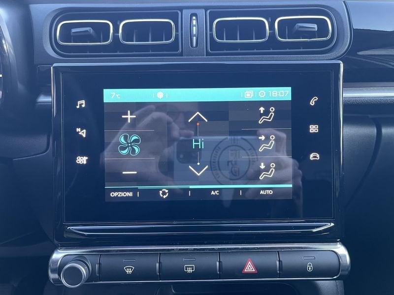 Citroën C3 1.2 puretech Max s&s 110cv - AZIENDALE