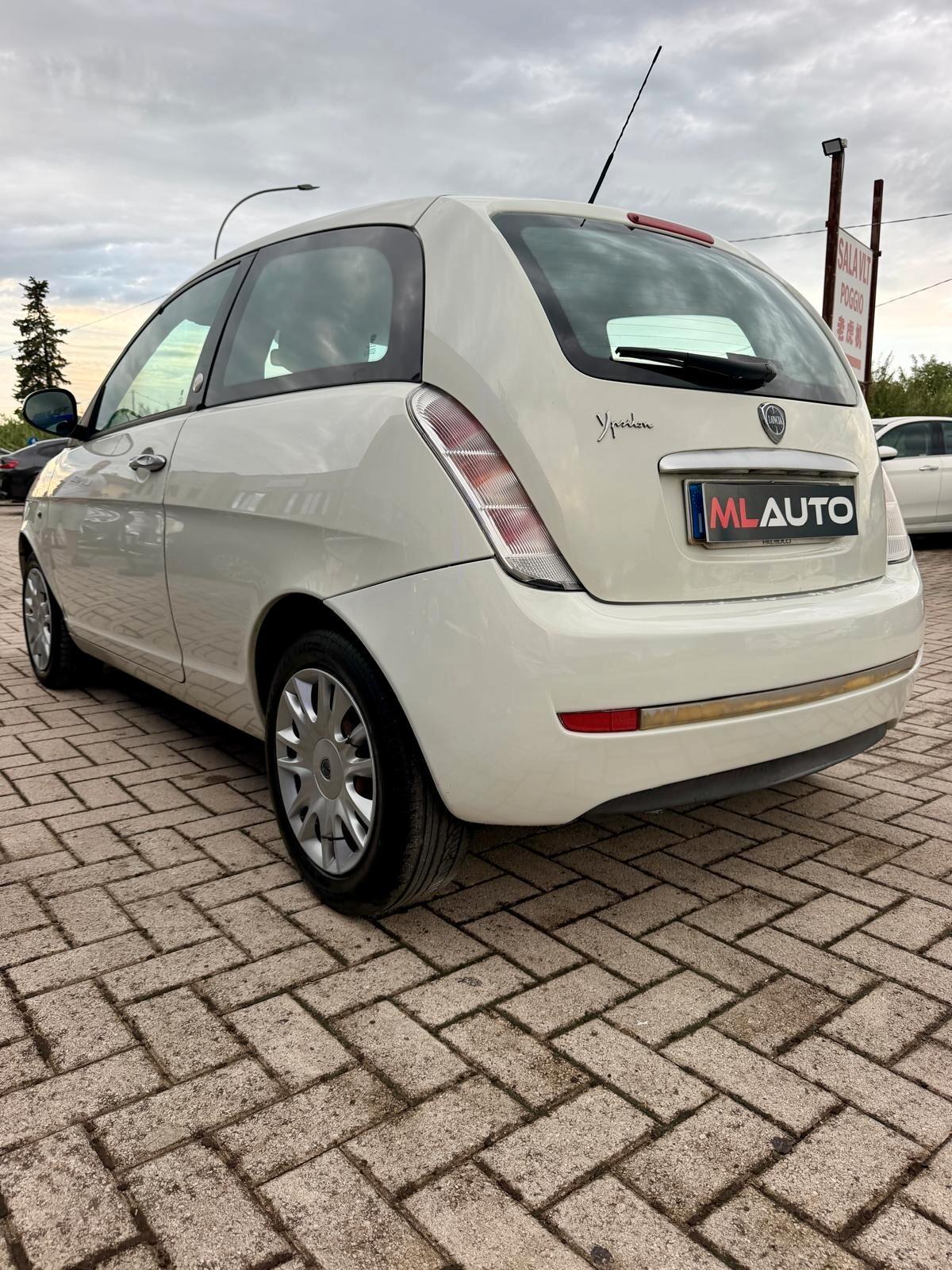 Lancia Ypsilon 1.4 E-Collection Ecochic GPL - OK NEOPATENTATI