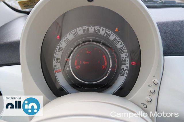 FIAT 500 500 1.0 70cv Hybrid CLUB