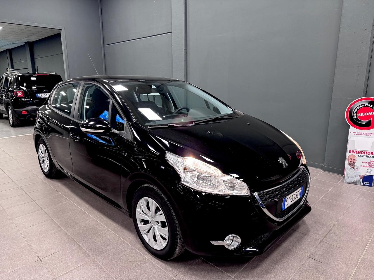 Peugeot 208 1.2 VTi 82 CV 5 porte Active