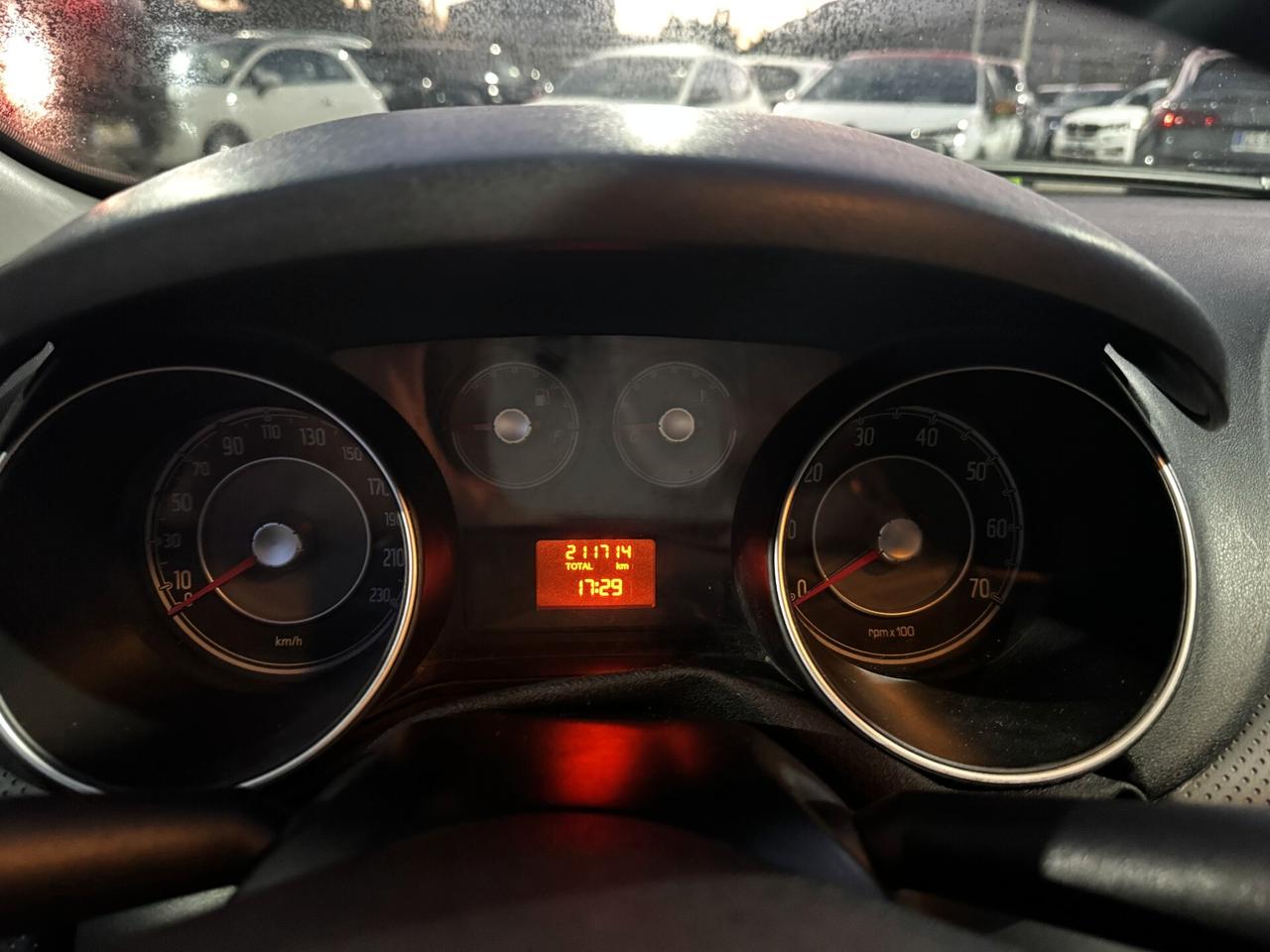 Fiat Punto Evo 1.3 Mjt 95 CV DPF 5 porte S&S Emotion