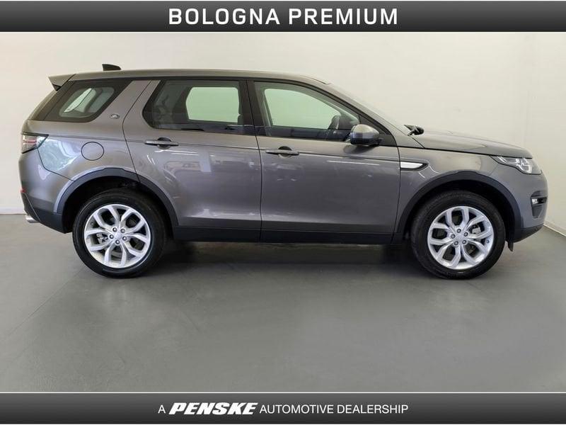 Land Rover Discovery Sport Discovery Sport 2.0 TD4 150 CV HSE
