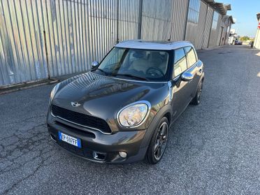 Mini Cooper SD Countryman 2.0 ALL4 tetto pelle